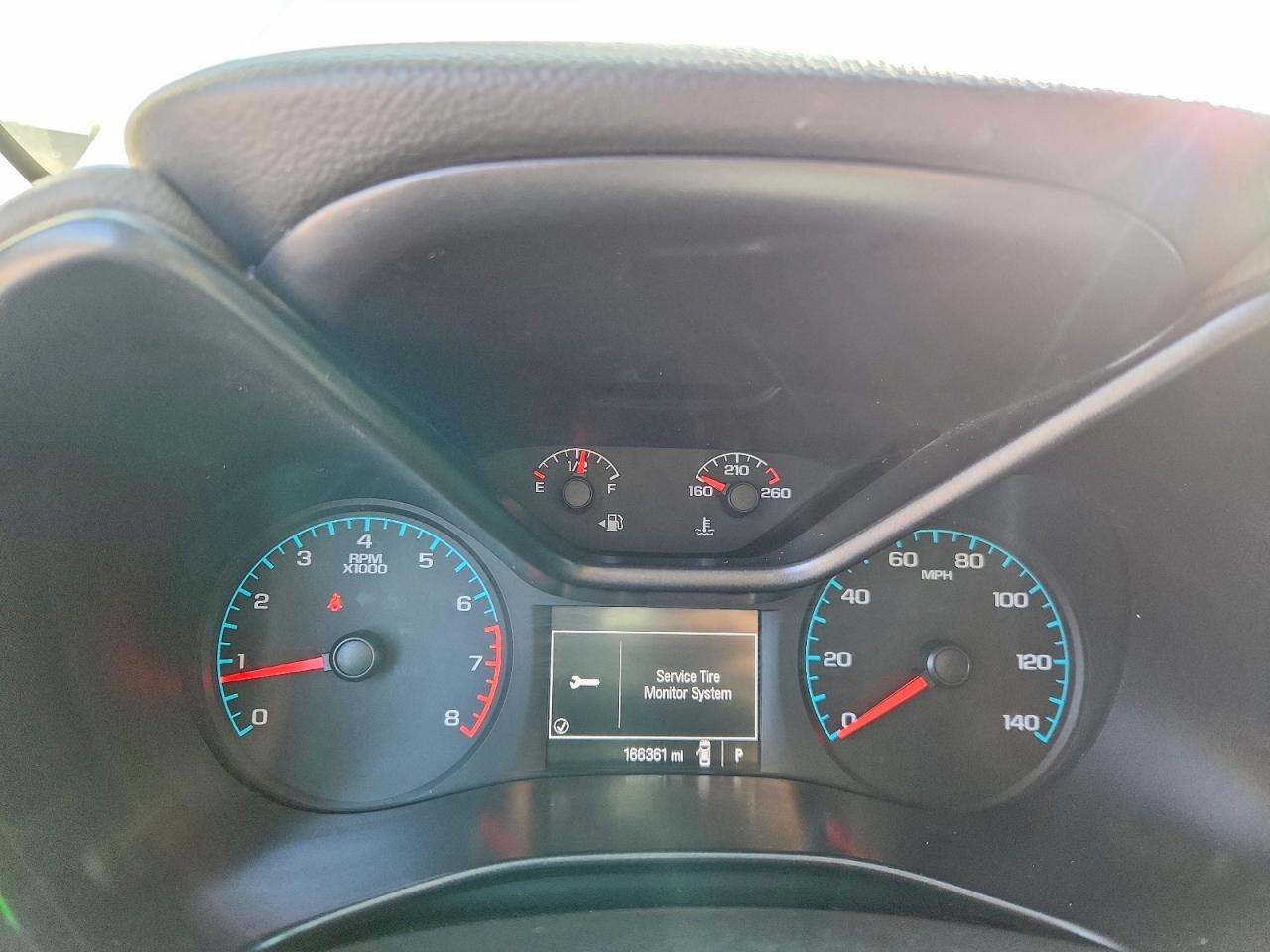 CHEVROLET COLORADO 2015 — 10