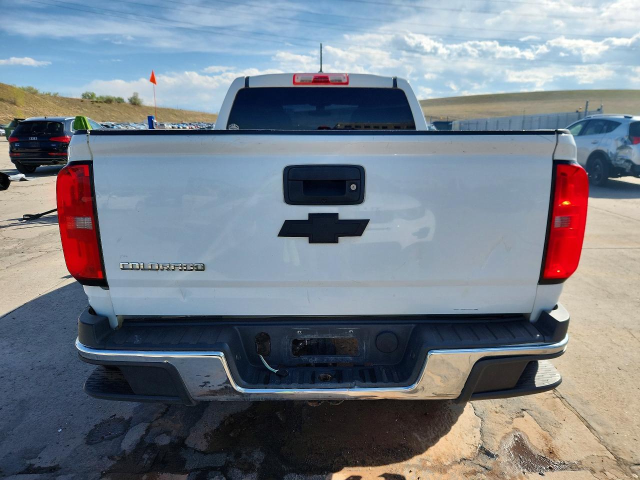 CHEVROLET COLORADO 2015 — 7