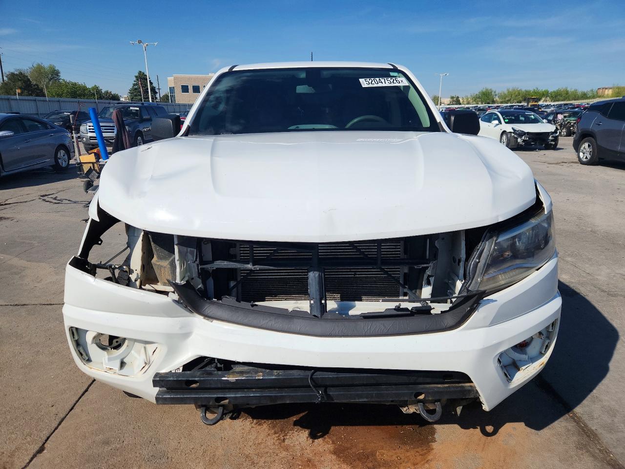 CHEVROLET COLORADO 2015 — 6