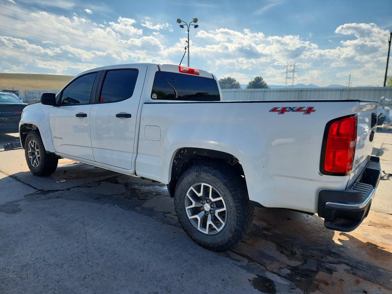 CHEVROLET COLORADO 2015 — 3