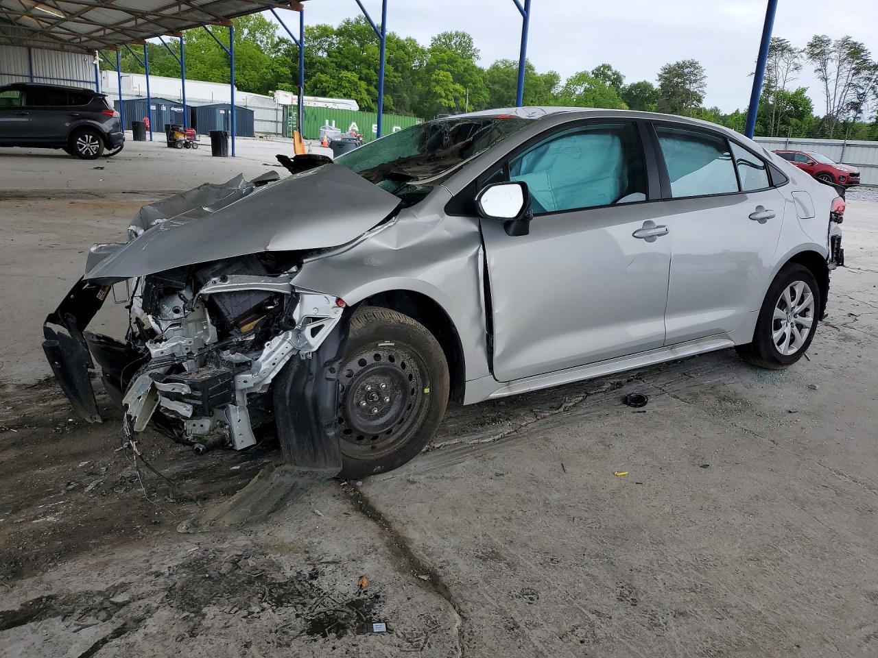 TOYOTA COROLLA 2026 — 2