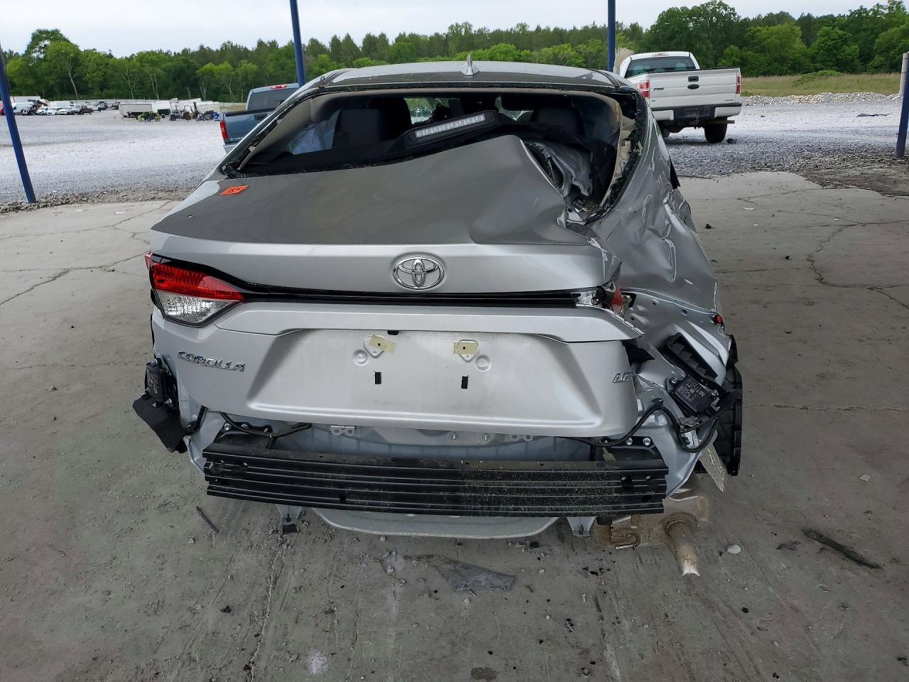 TOYOTA COROLLA 2026 — 7