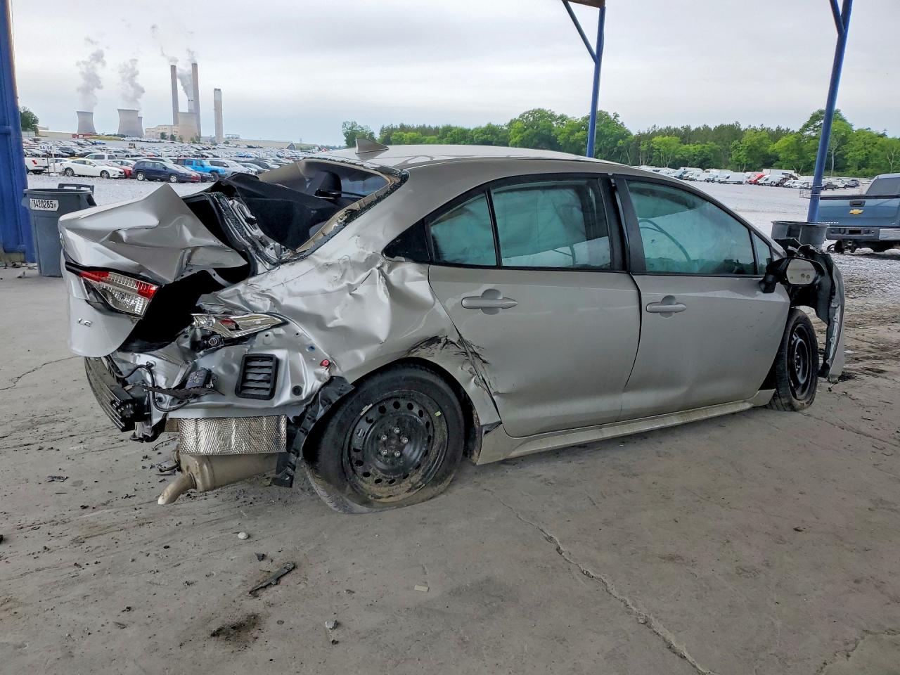 TOYOTA COROLLA 2026 — 4