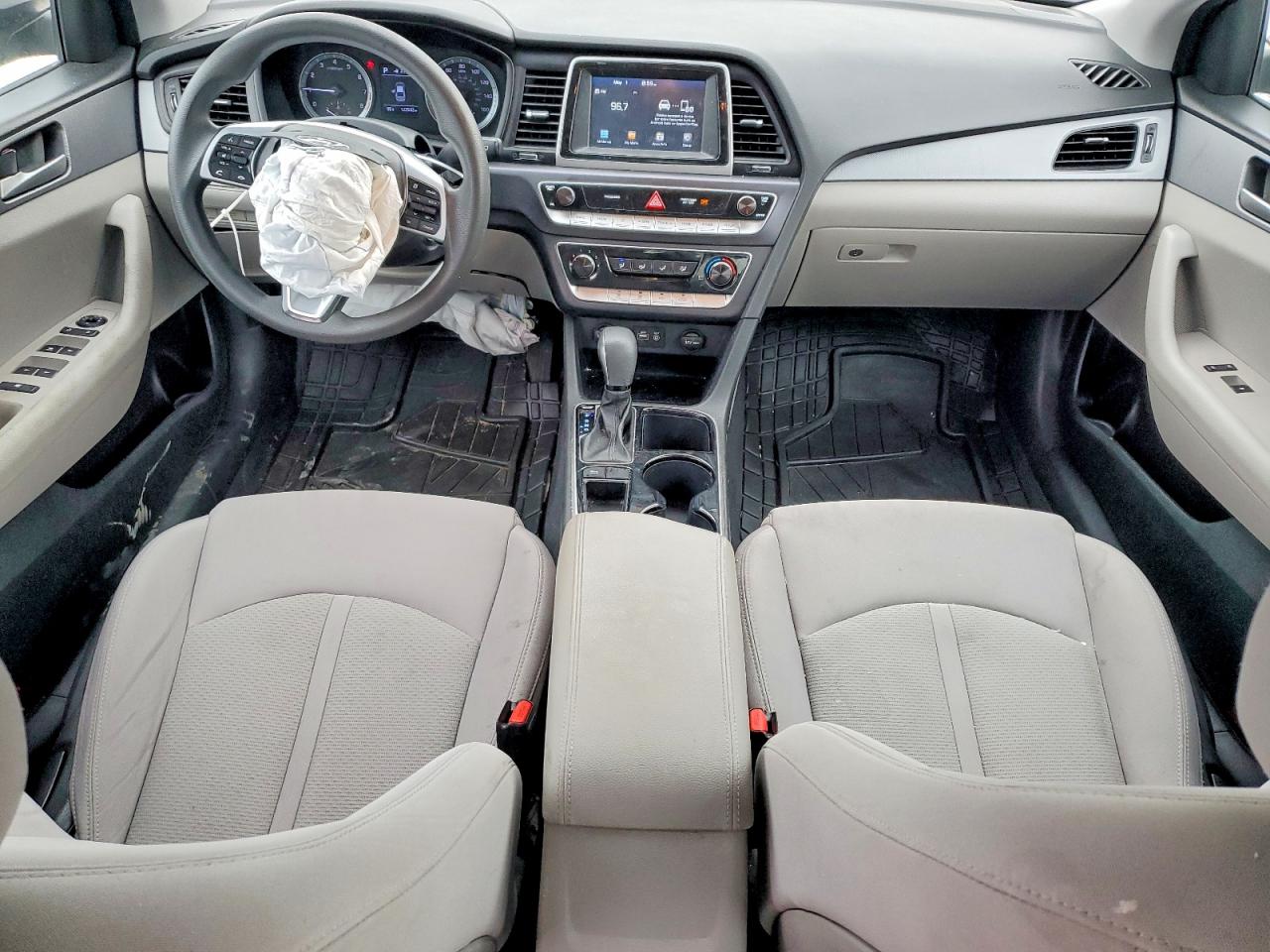 HYUNDAI SONATA 2019 — 9