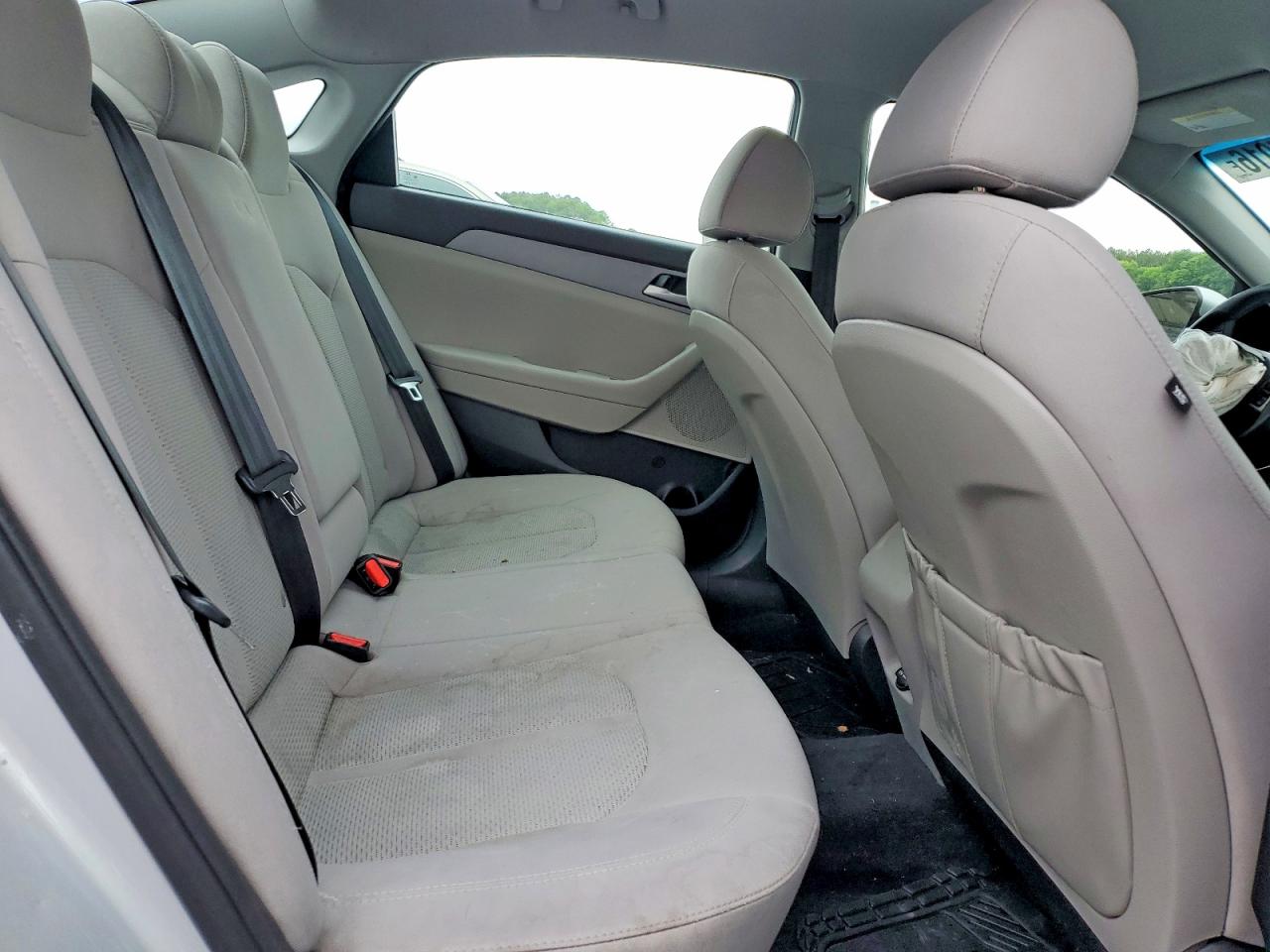 HYUNDAI SONATA 2019 — 11