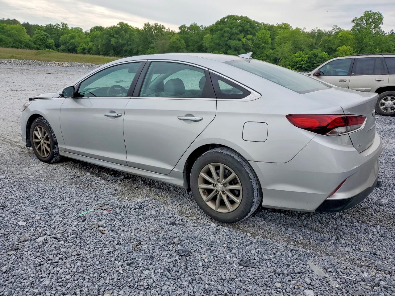 HYUNDAI SONATA 2019 — 3