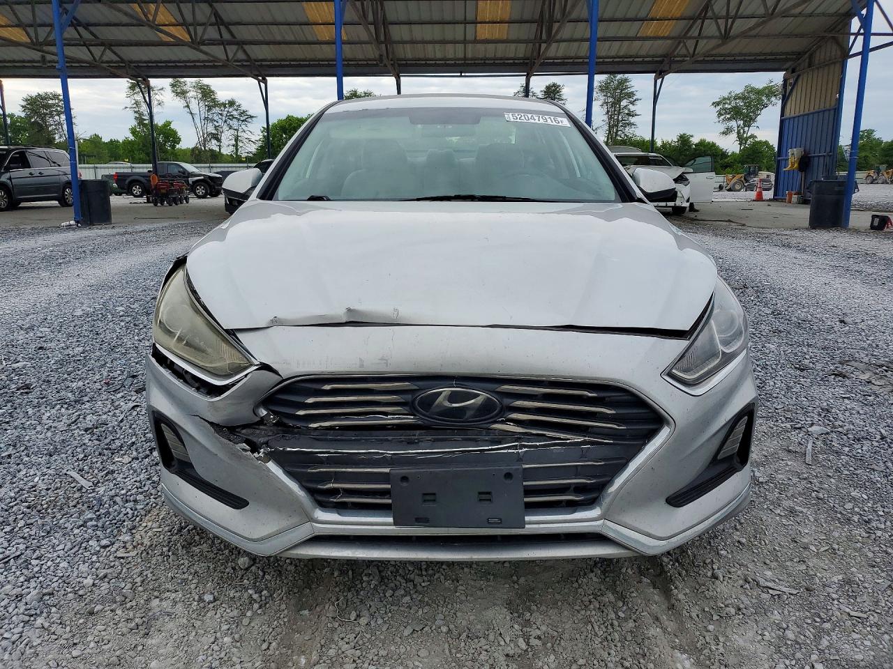 HYUNDAI SONATA 2019 — 6