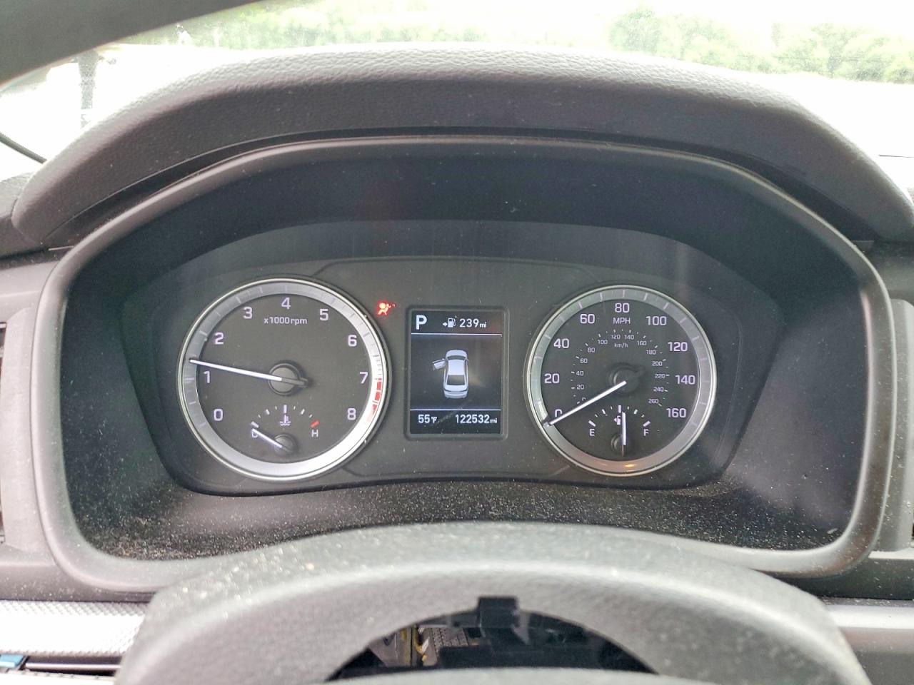 HYUNDAI SONATA 2019 — 10