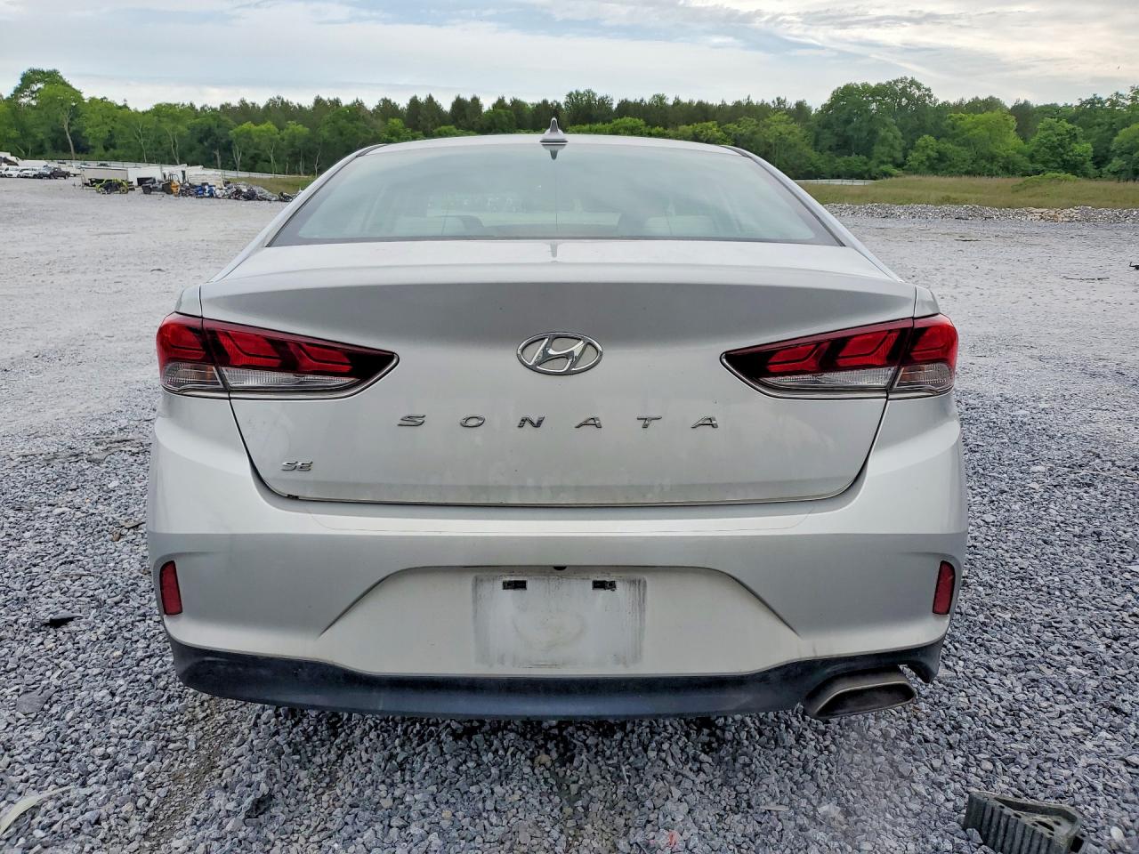 HYUNDAI SONATA 2019 — 7