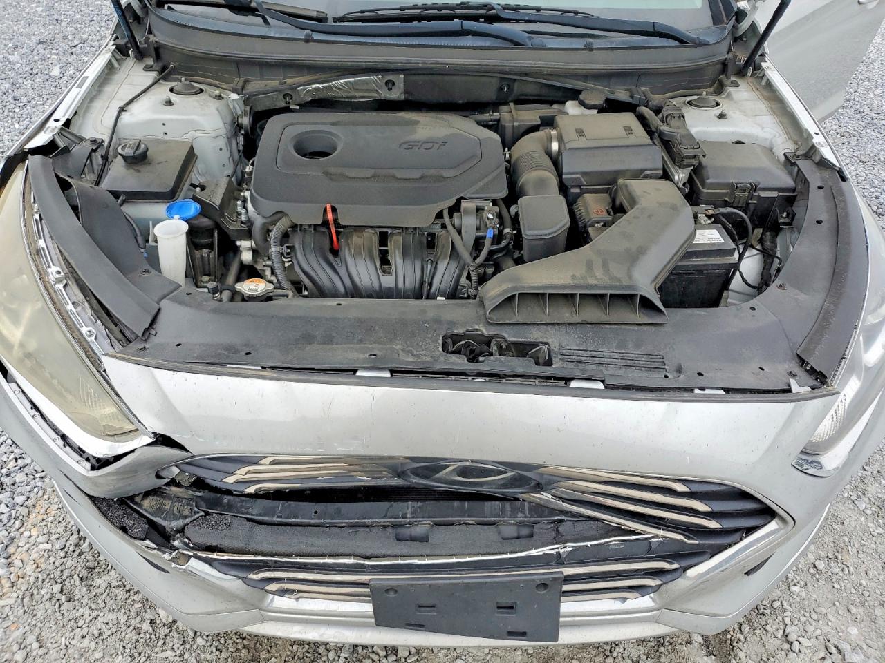 HYUNDAI SONATA 2019 — 12