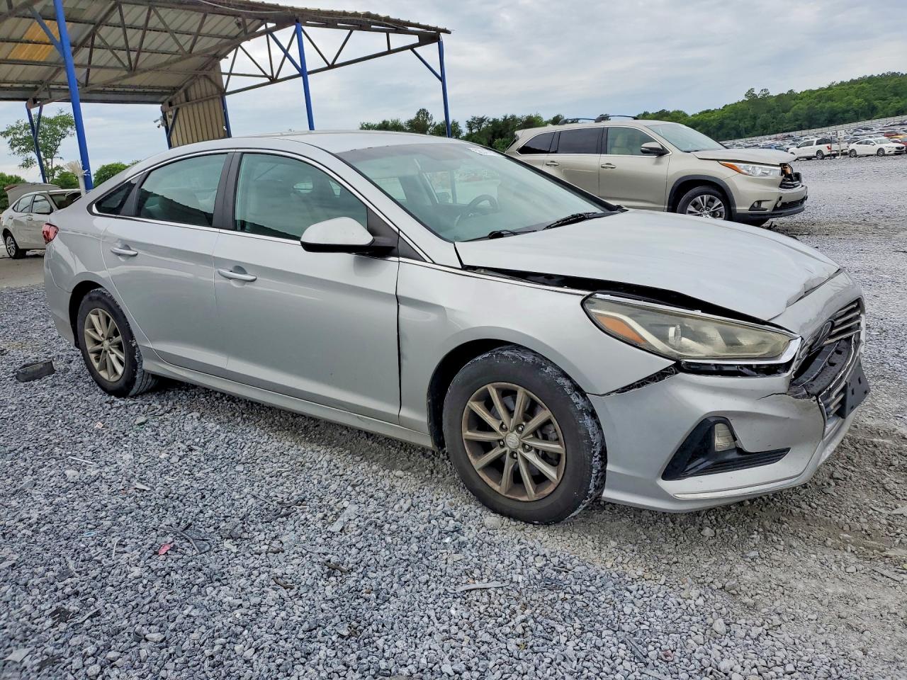 HYUNDAI SONATA 2019 — 5