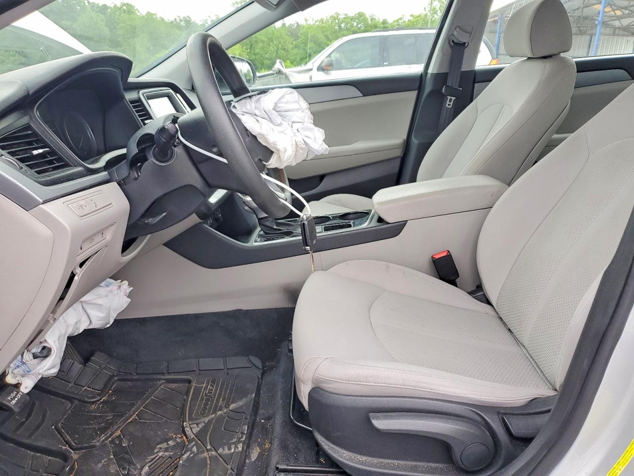 HYUNDAI SONATA 2019 — 8