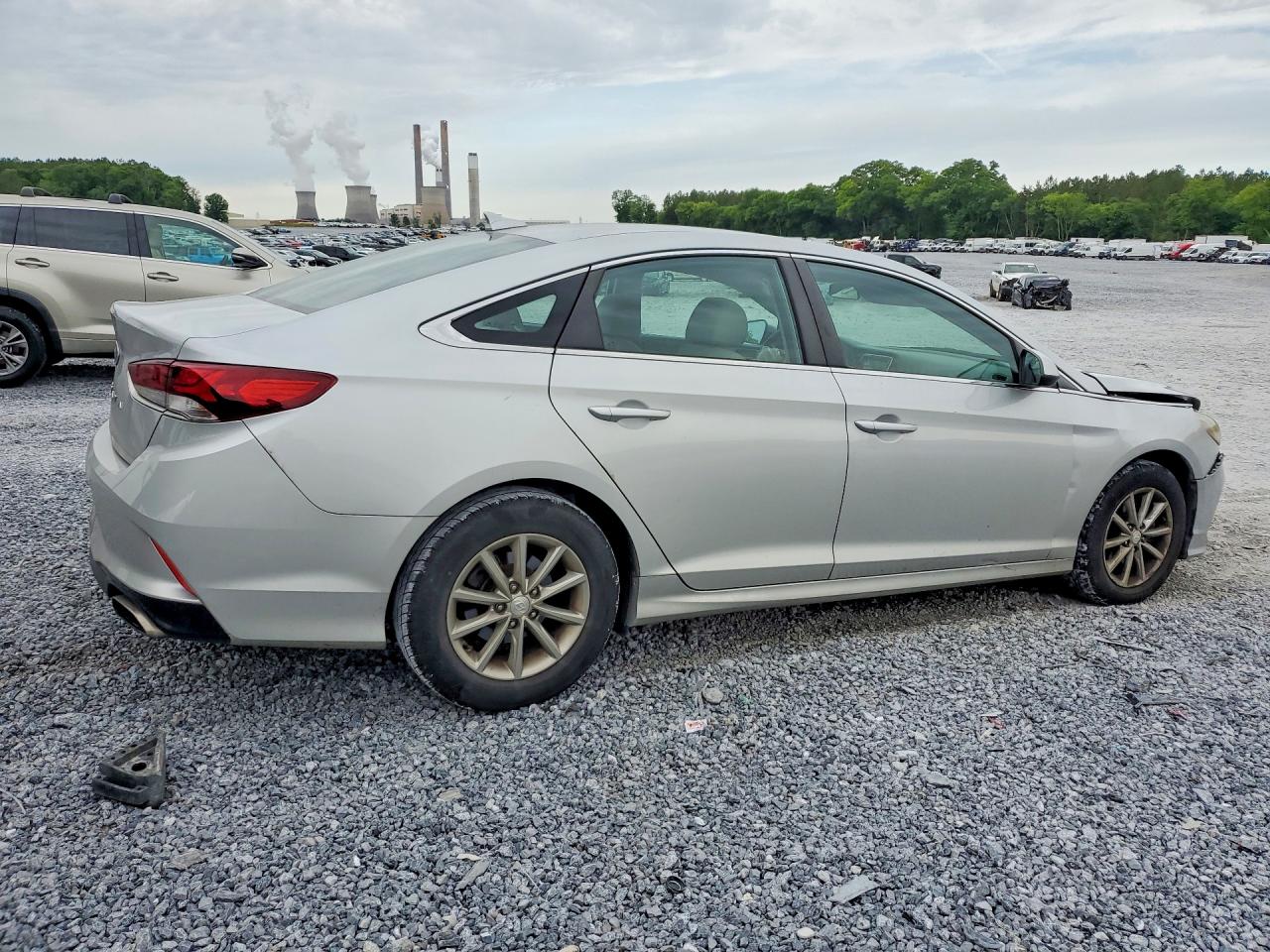 HYUNDAI SONATA 2019 — 4
