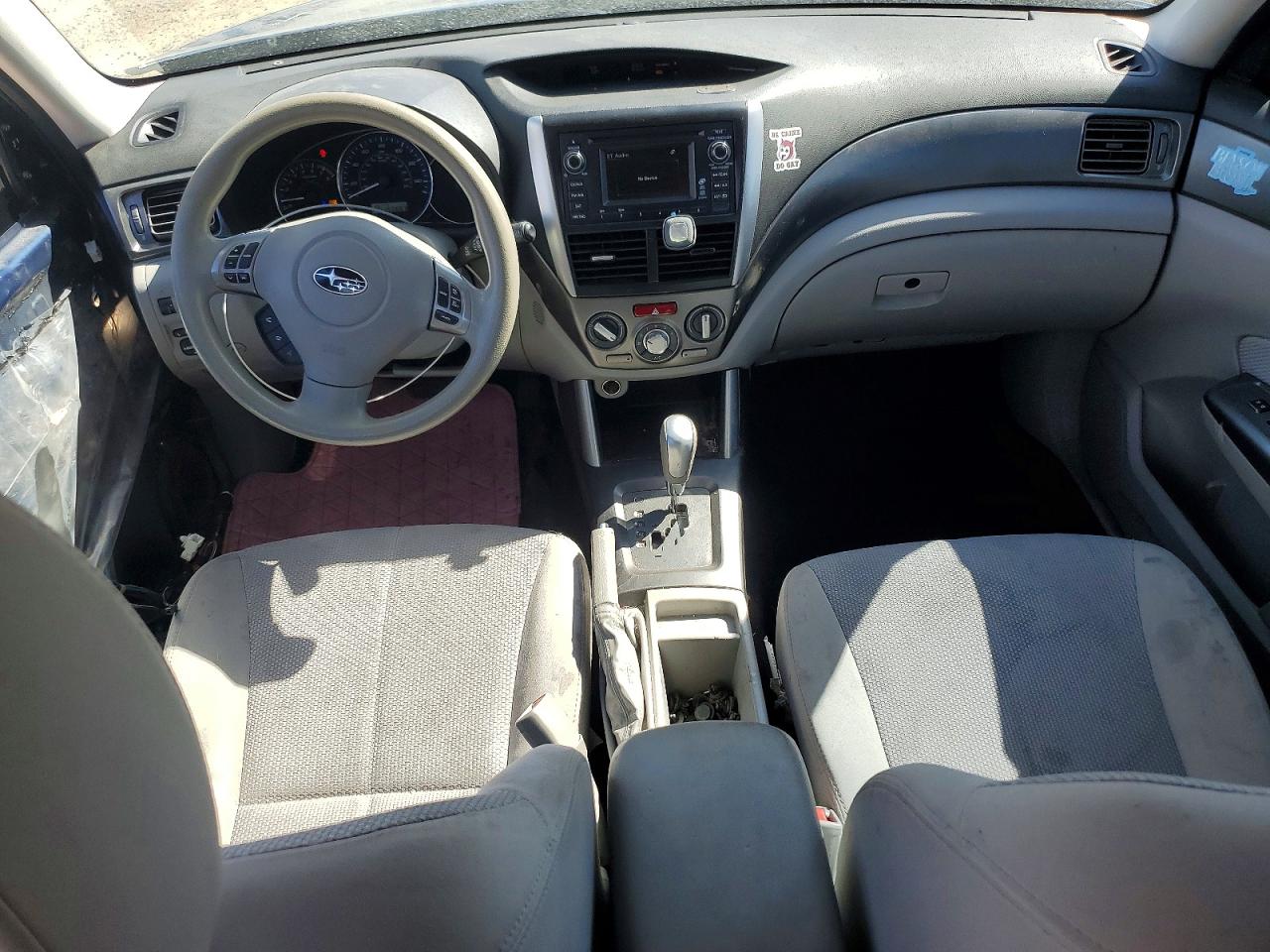 SUBARU FORESTER 2013 — 9