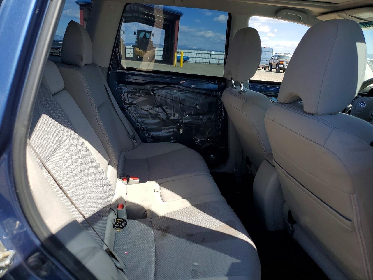 SUBARU FORESTER 2013 — 11