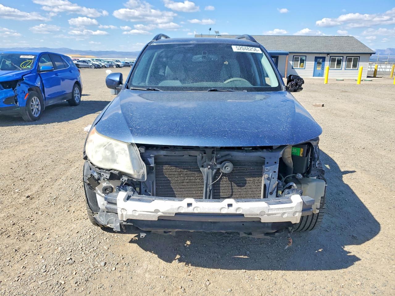 SUBARU FORESTER 2013 — 6