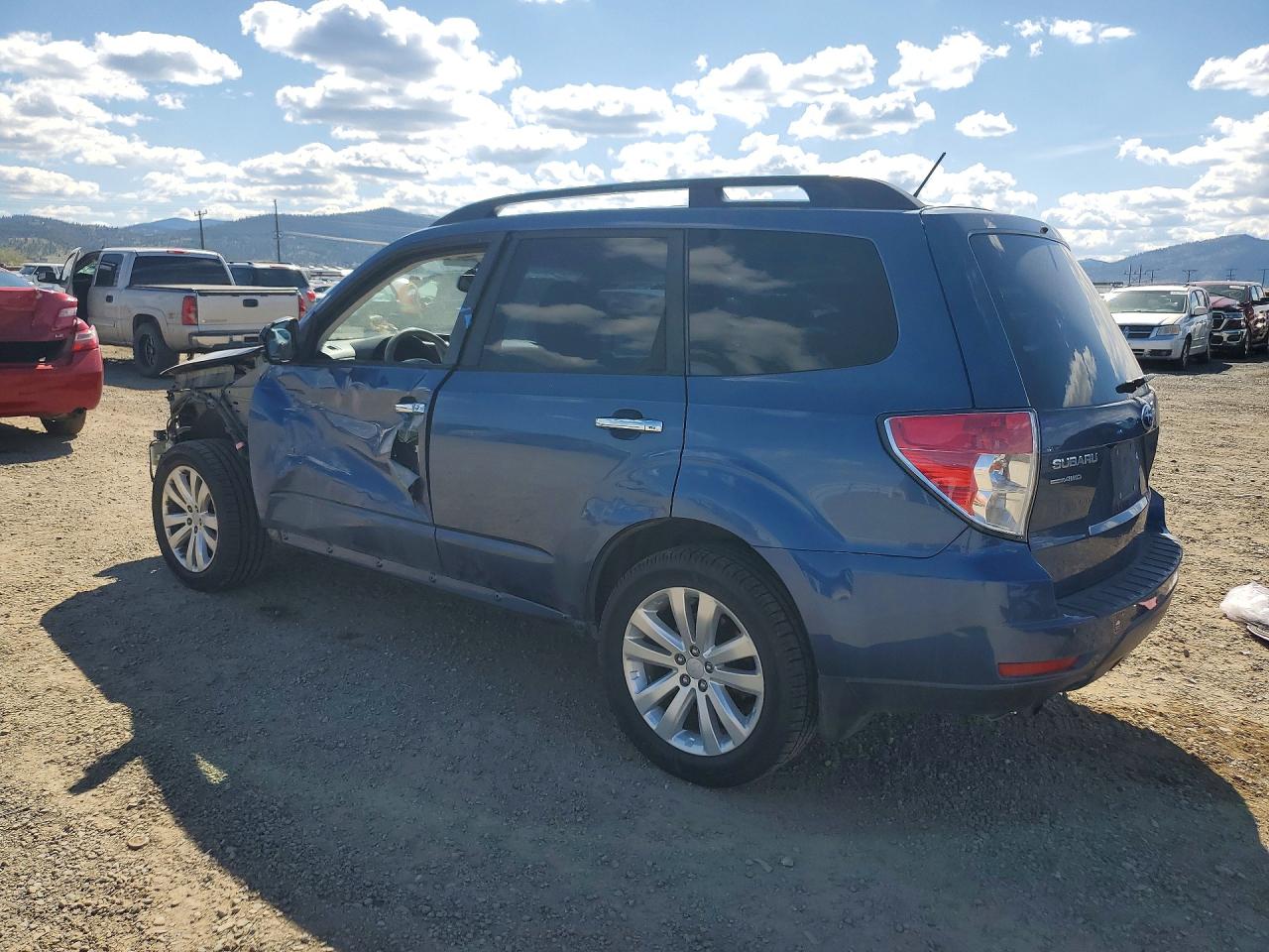 SUBARU FORESTER 2013 — 3