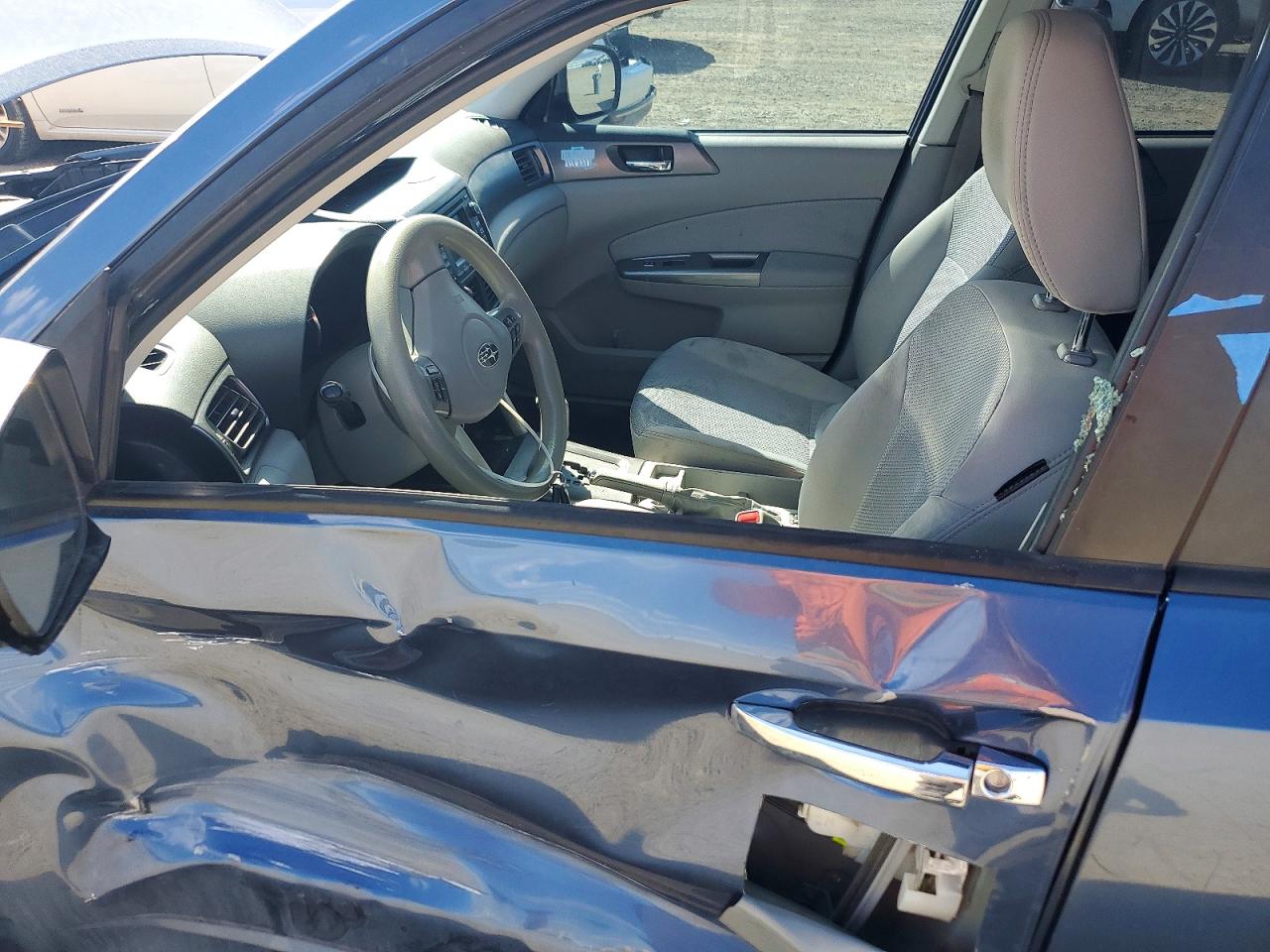 SUBARU FORESTER 2013 — 8