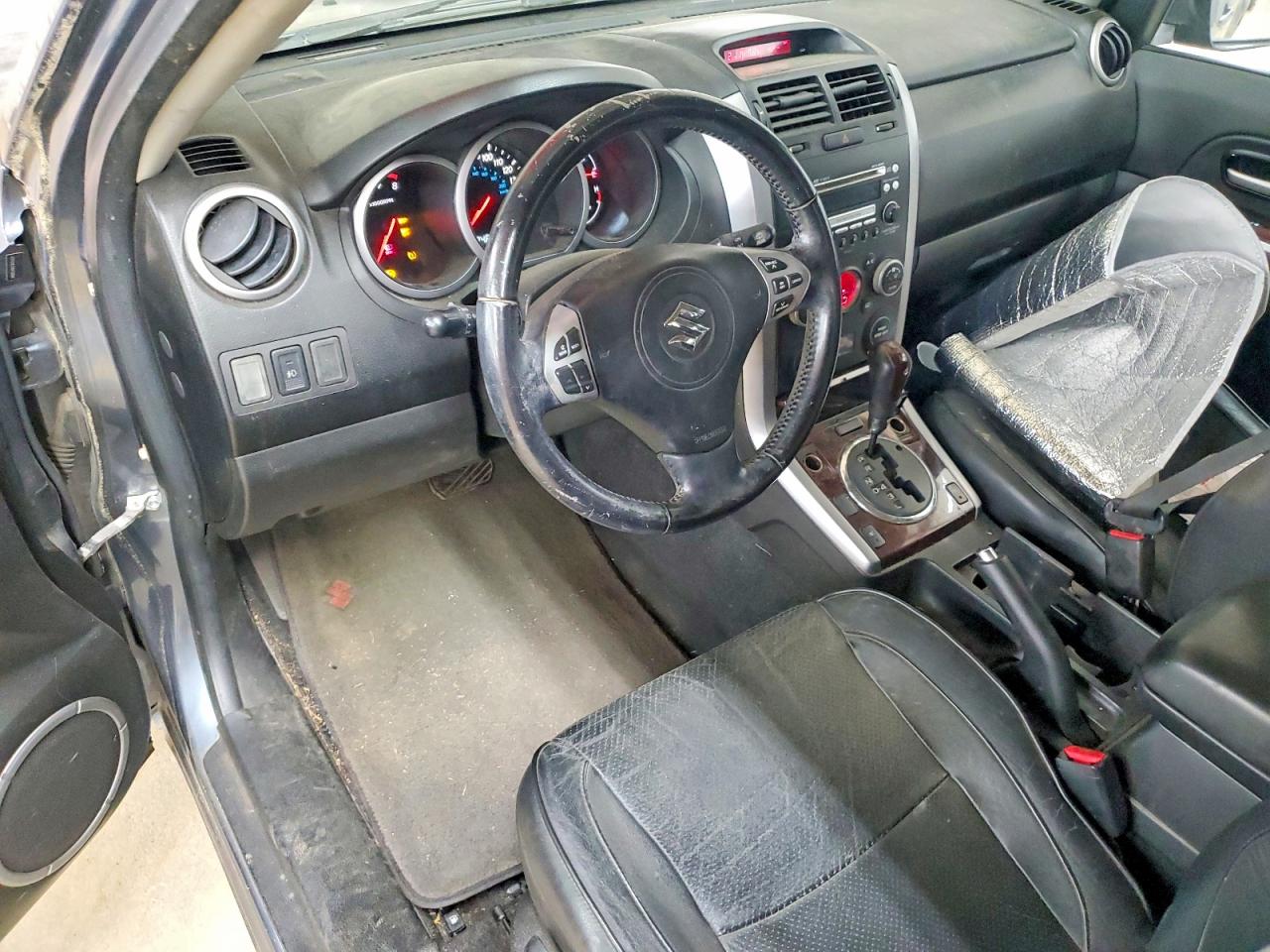 SUZUKI GRAND VITARA 2008 — 9