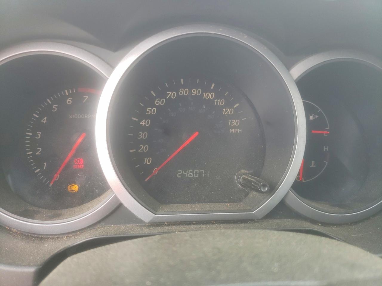 SUZUKI GRAND VITARA 2008 — 10