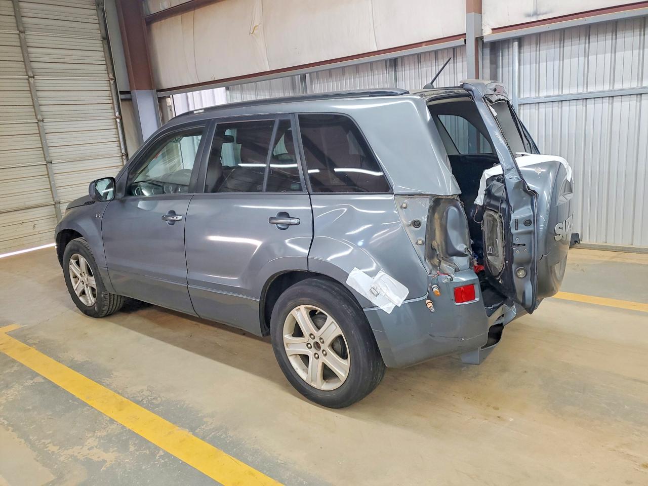 SUZUKI GRAND VITARA 2008 — 3