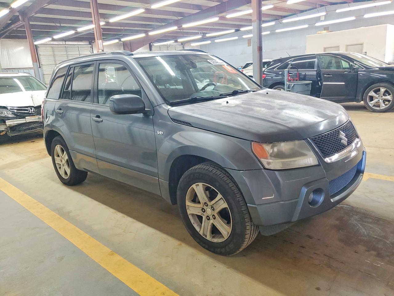 SUZUKI GRAND VITARA 2008 — 5