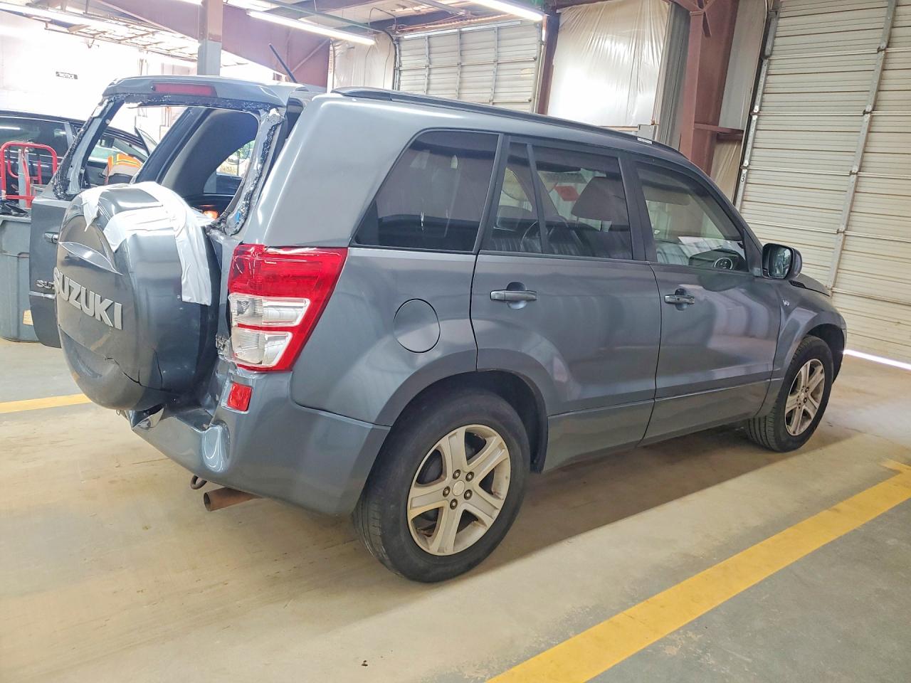 SUZUKI GRAND VITARA 2008 — 4
