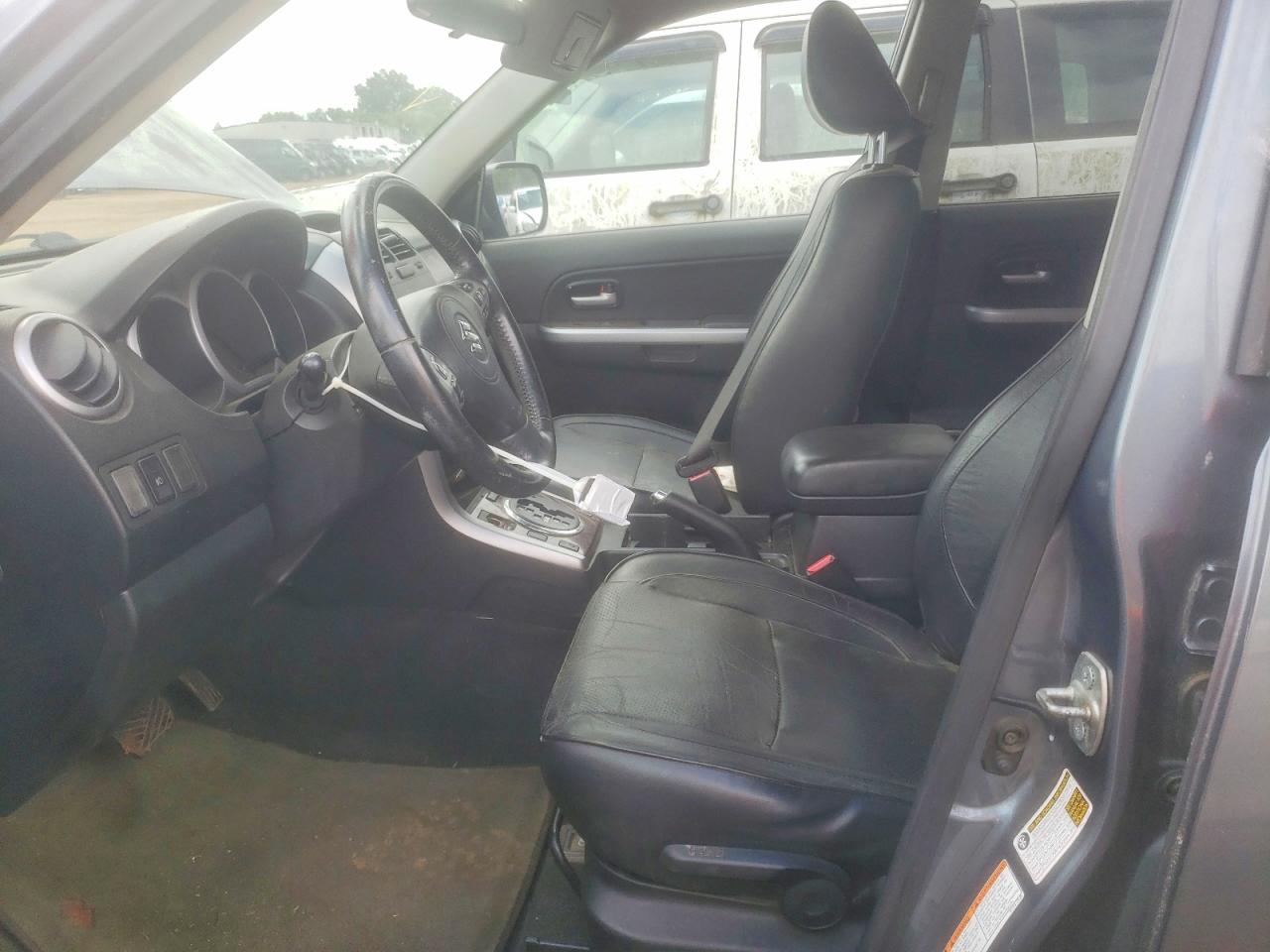 SUZUKI GRAND VITARA 2008 — 8