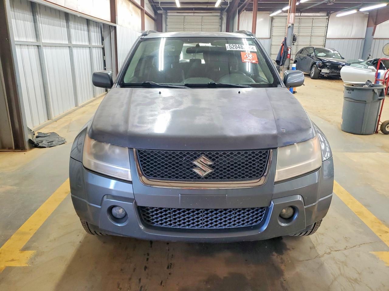 SUZUKI GRAND VITARA 2008 — 6