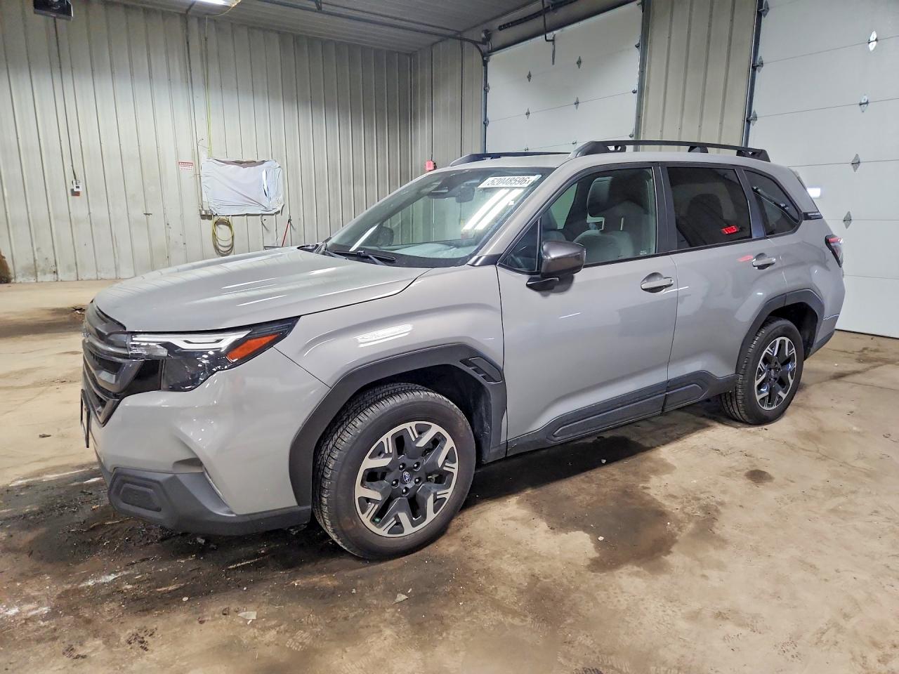 SUBARU FORESTER 2025 — 2