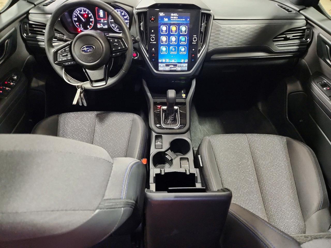 SUBARU FORESTER 2025 — 9