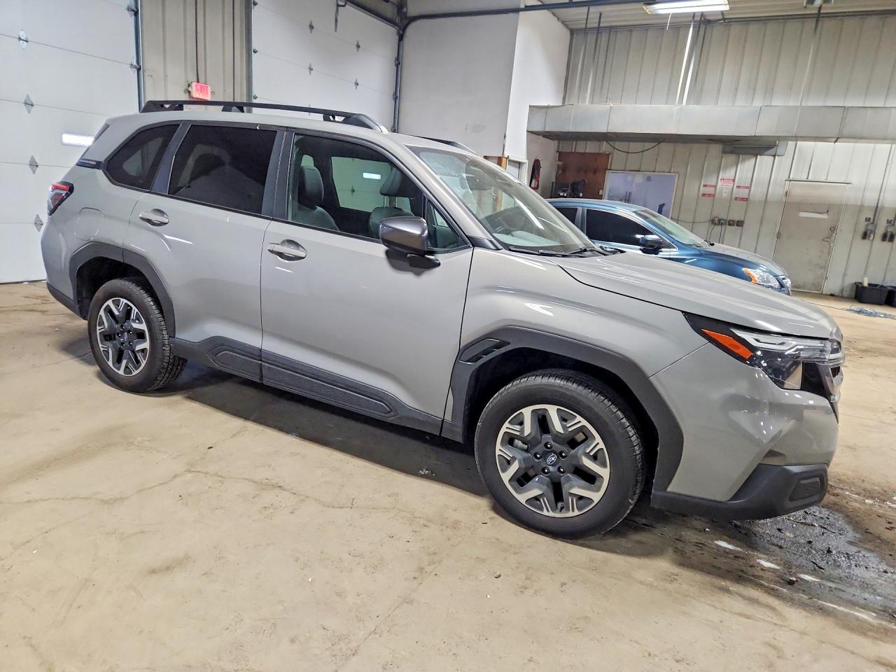 SUBARU FORESTER 2025 — 5