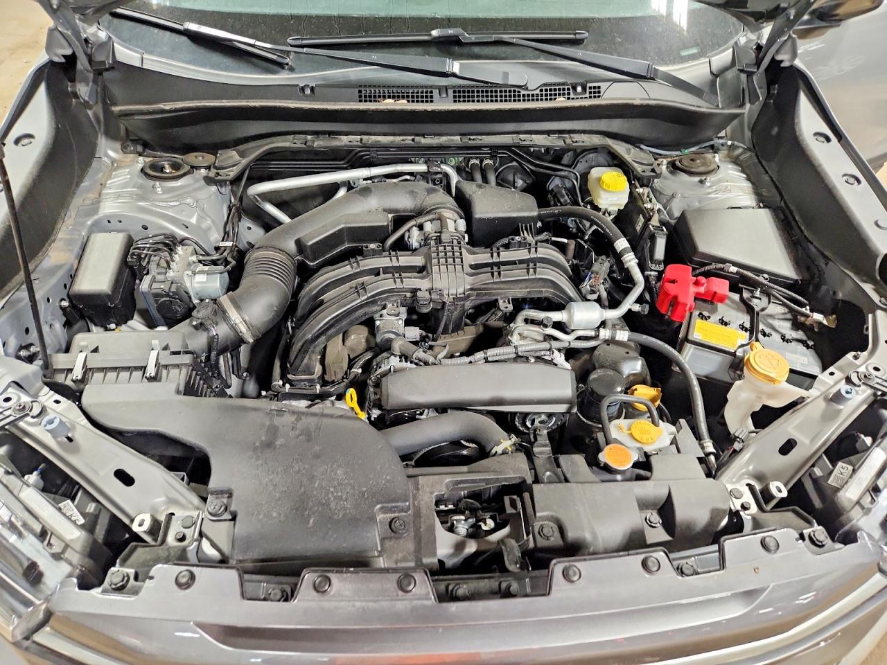 SUBARU FORESTER 2025 — 13