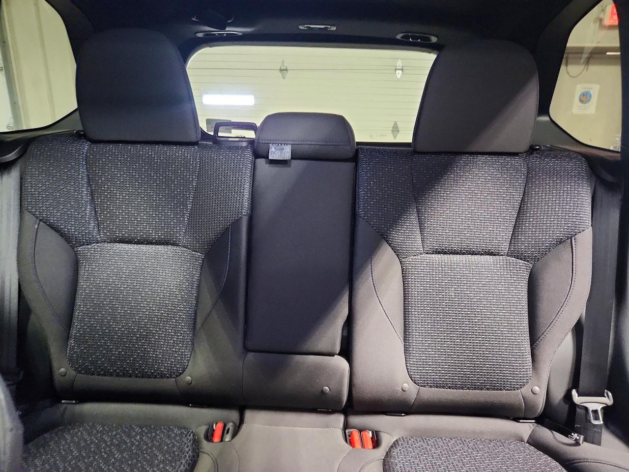 SUBARU FORESTER 2025 — 11