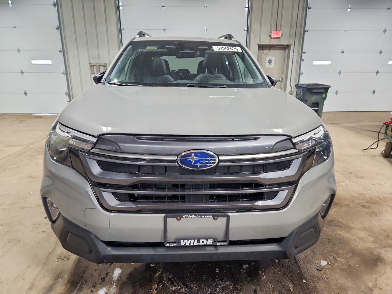 SUBARU FORESTER 2025 — 6
