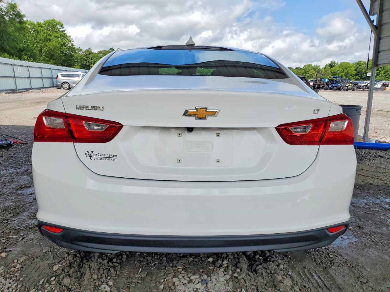 CHEVROLET MALIBU 2023 — 7