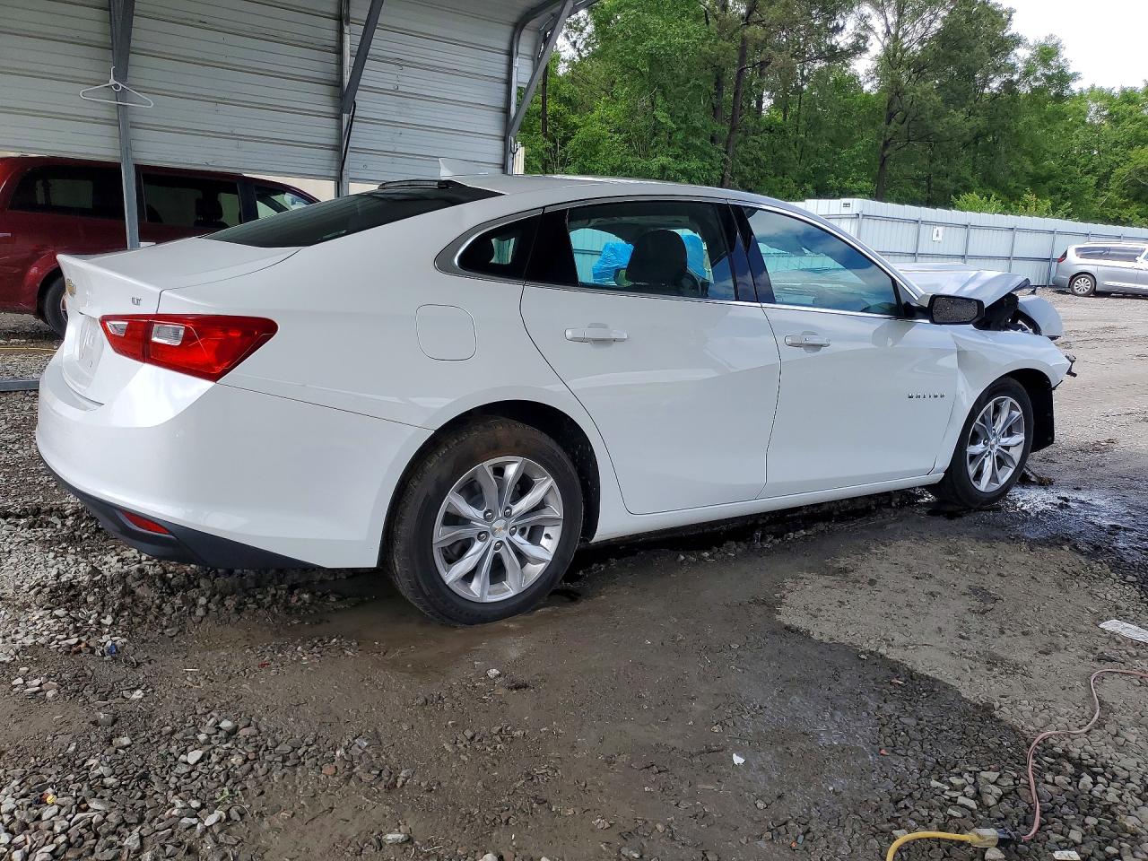 CHEVROLET MALIBU 2023 — 4