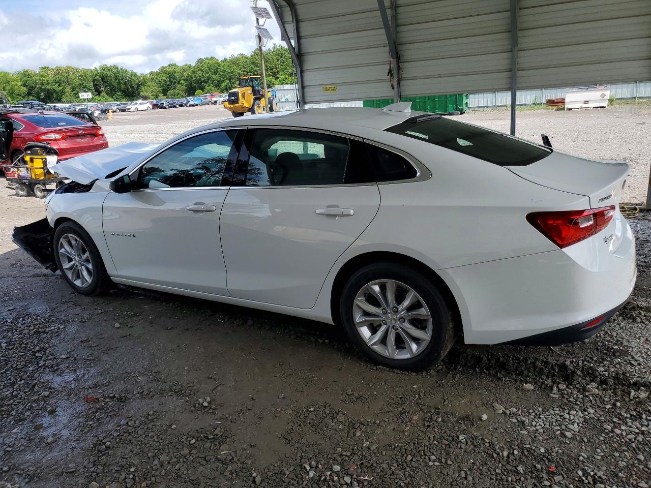 CHEVROLET MALIBU 2023 — 3