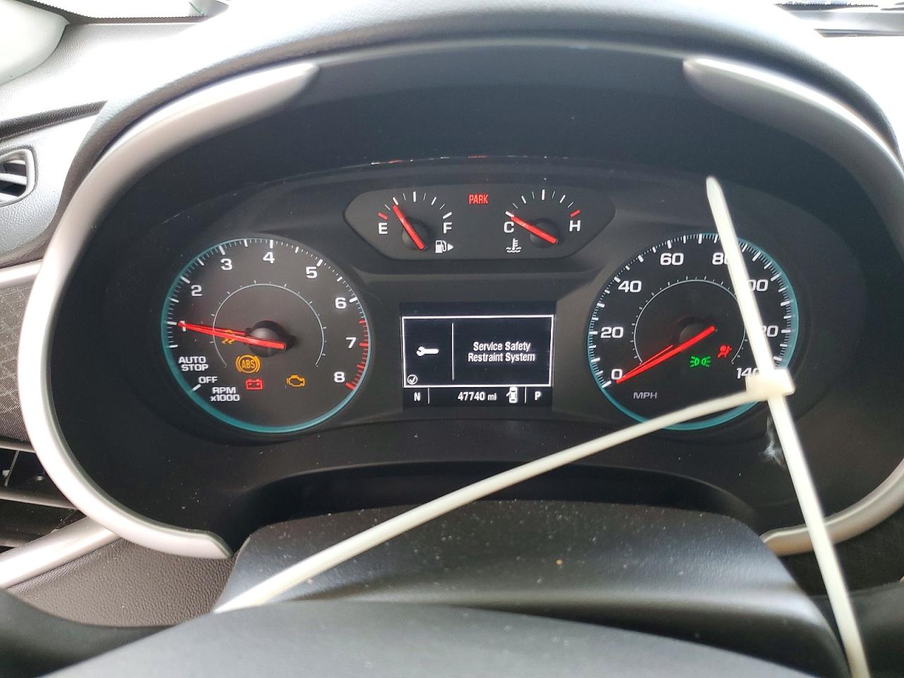 CHEVROLET MALIBU 2023 — 10