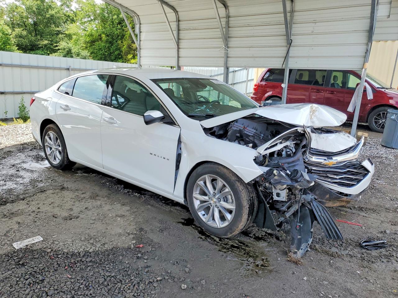 CHEVROLET MALIBU 2023 — 5
