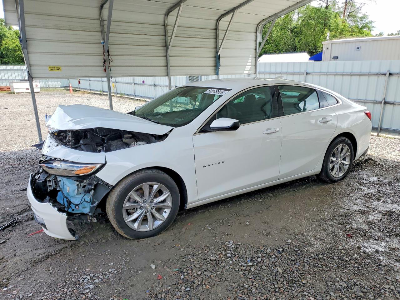 CHEVROLET MALIBU 2023 — 2