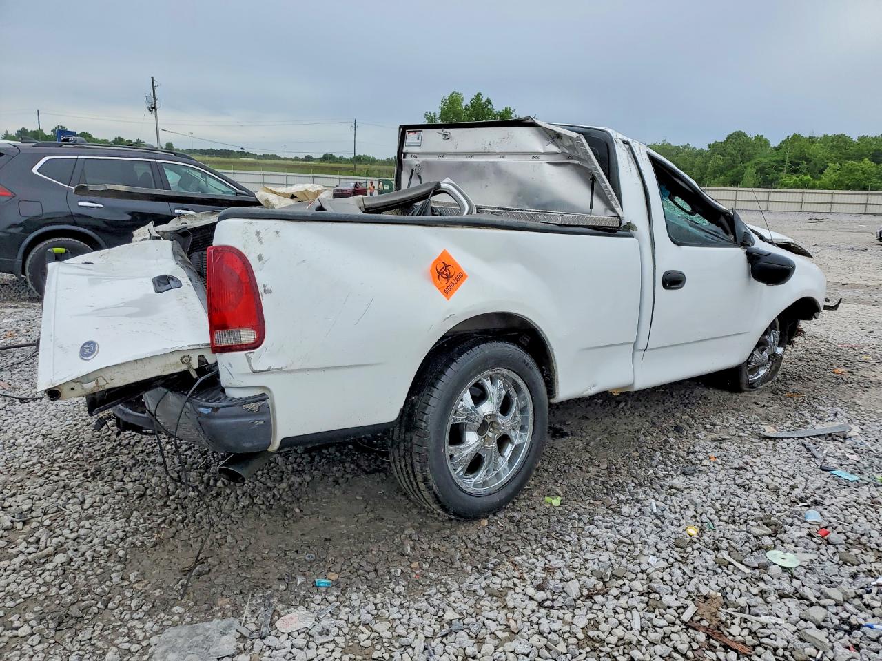 FORD F150 2003 — 4