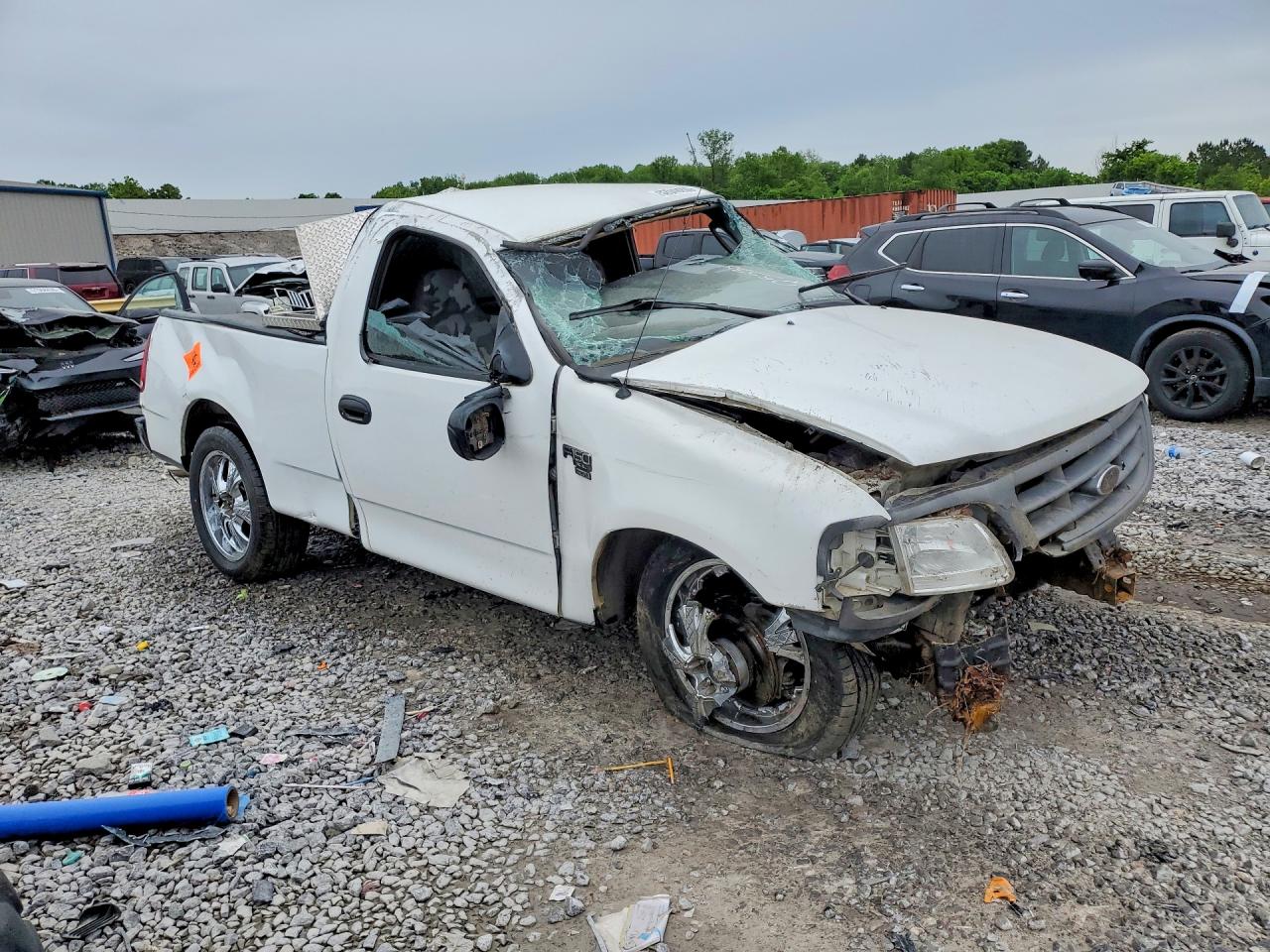 FORD F150 2003 — 5
