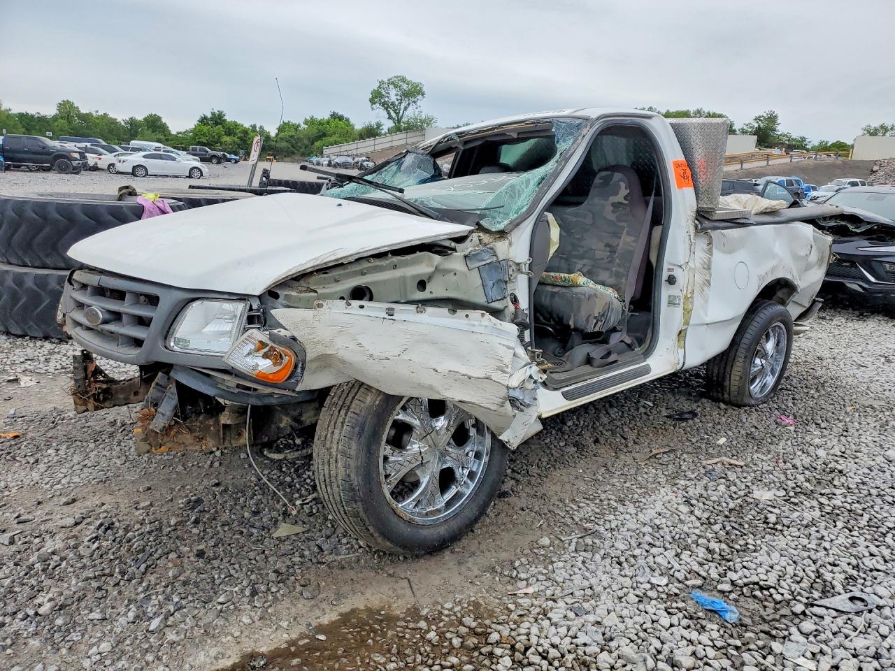 FORD F150 2003 — 2