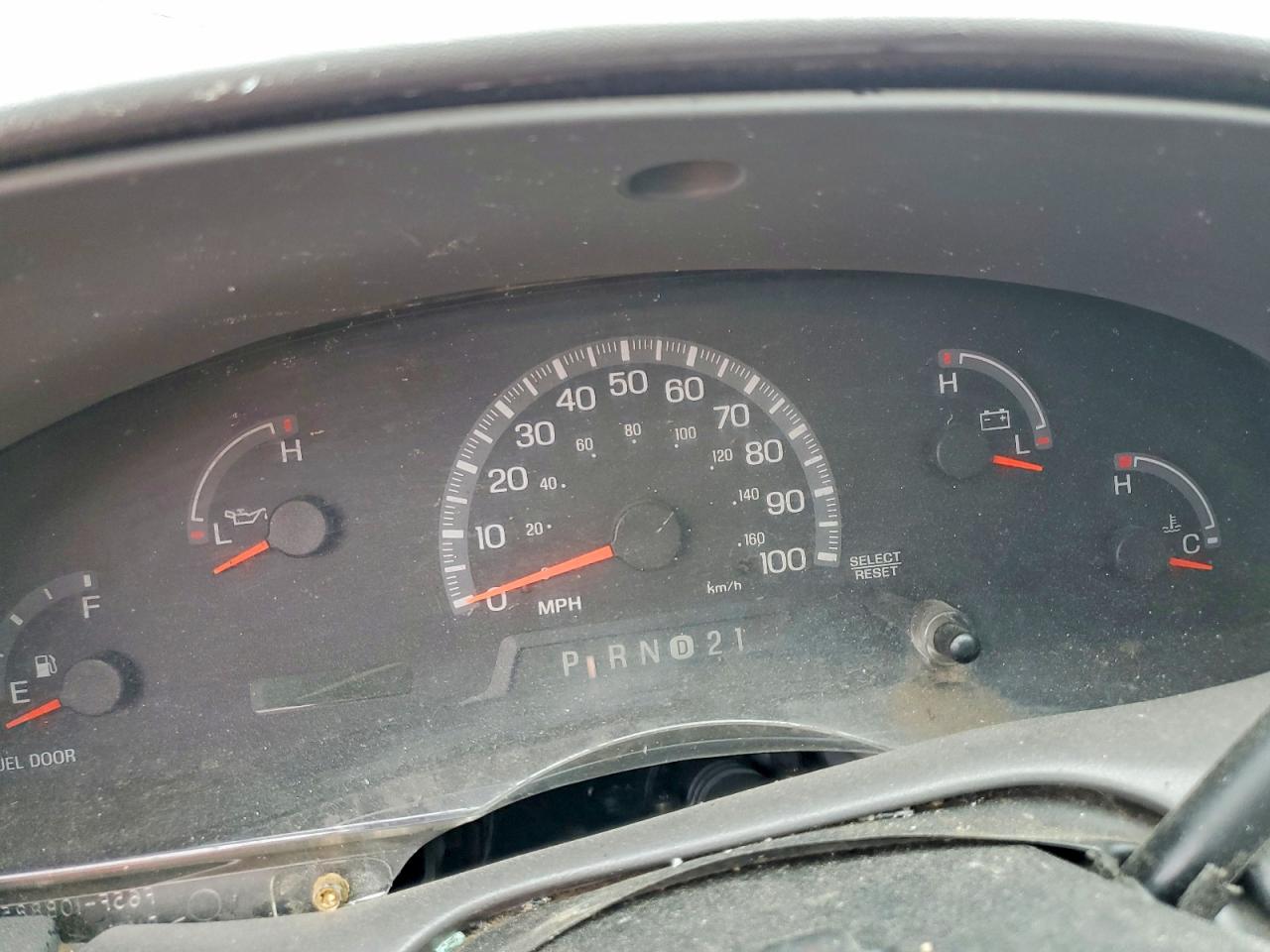 FORD F150 2003 — 10