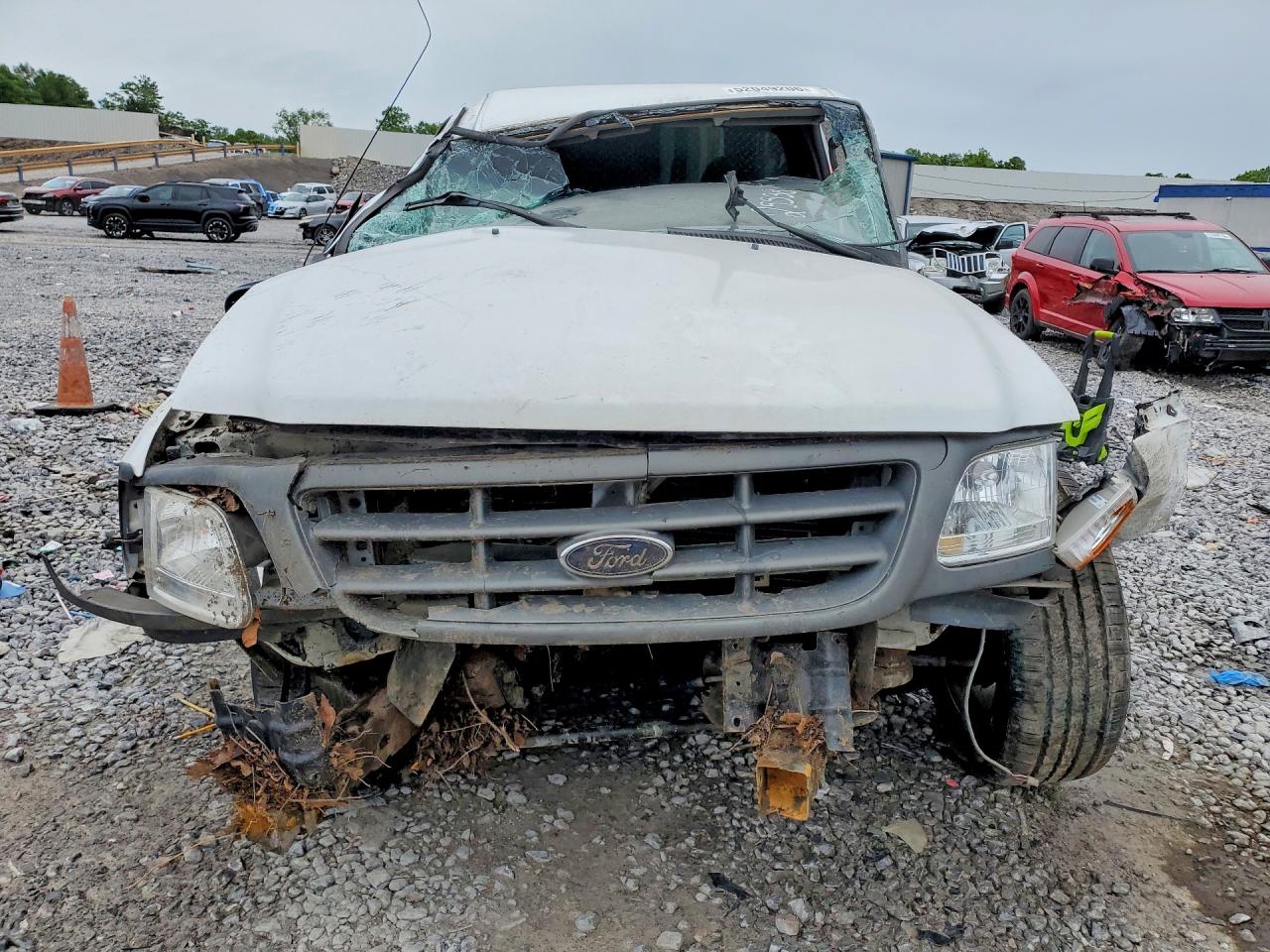 FORD F150 2003 — 6