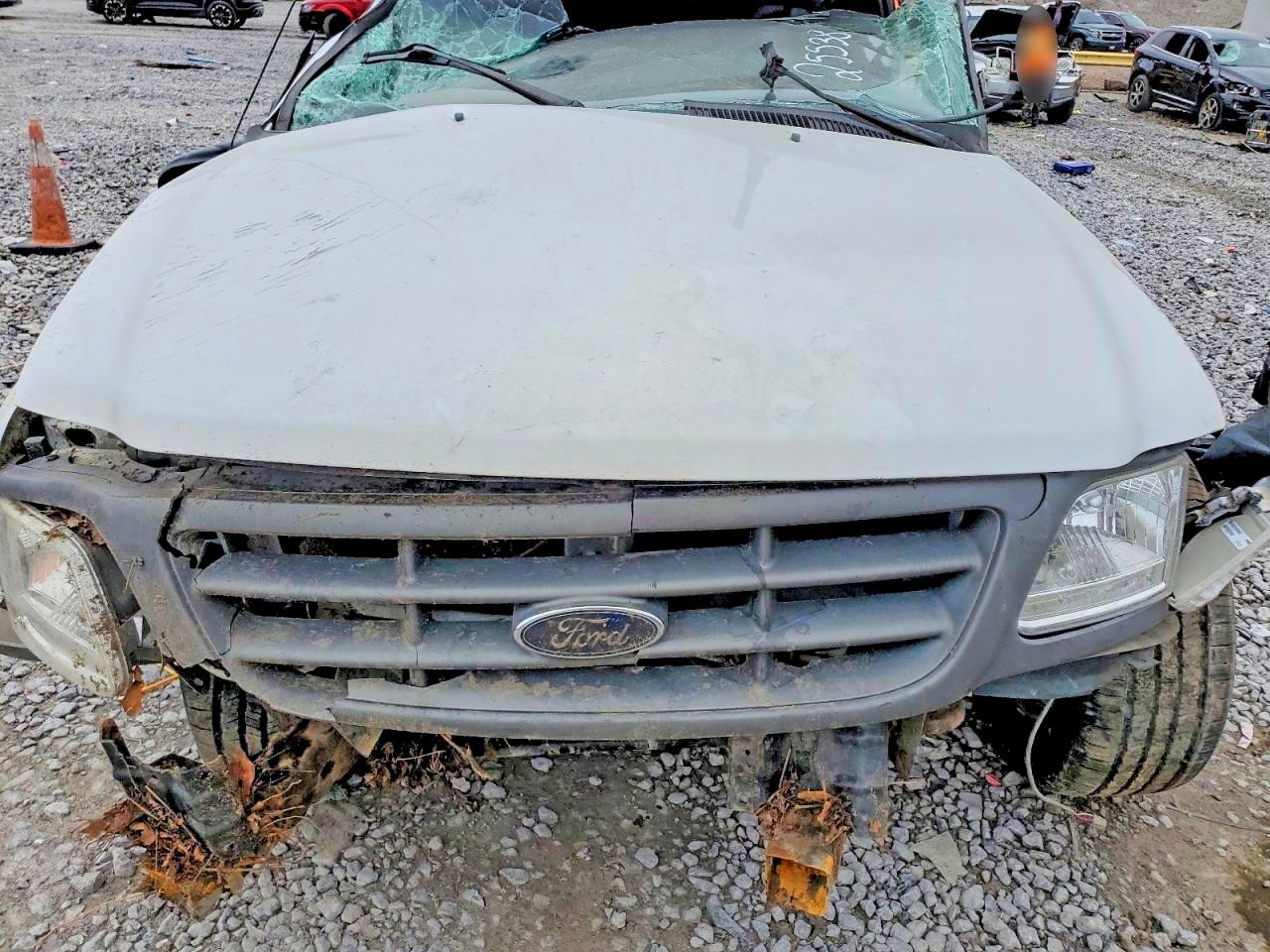 FORD F150 2003 — 12
