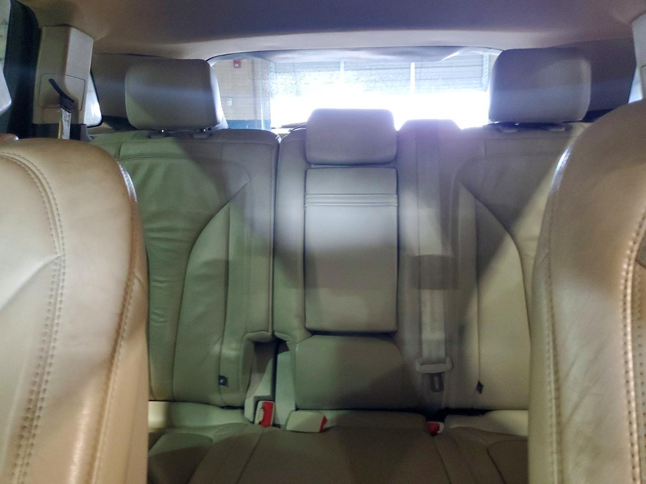 LINCOLN MKX 2017 — 11