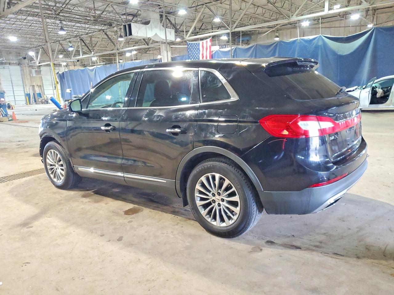 LINCOLN MKX 2017 — 3