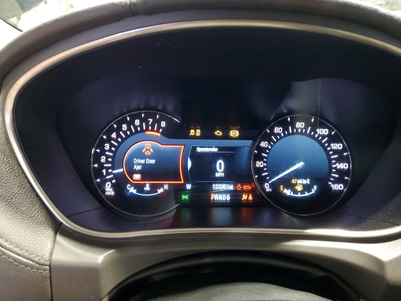LINCOLN MKX 2017 — 10